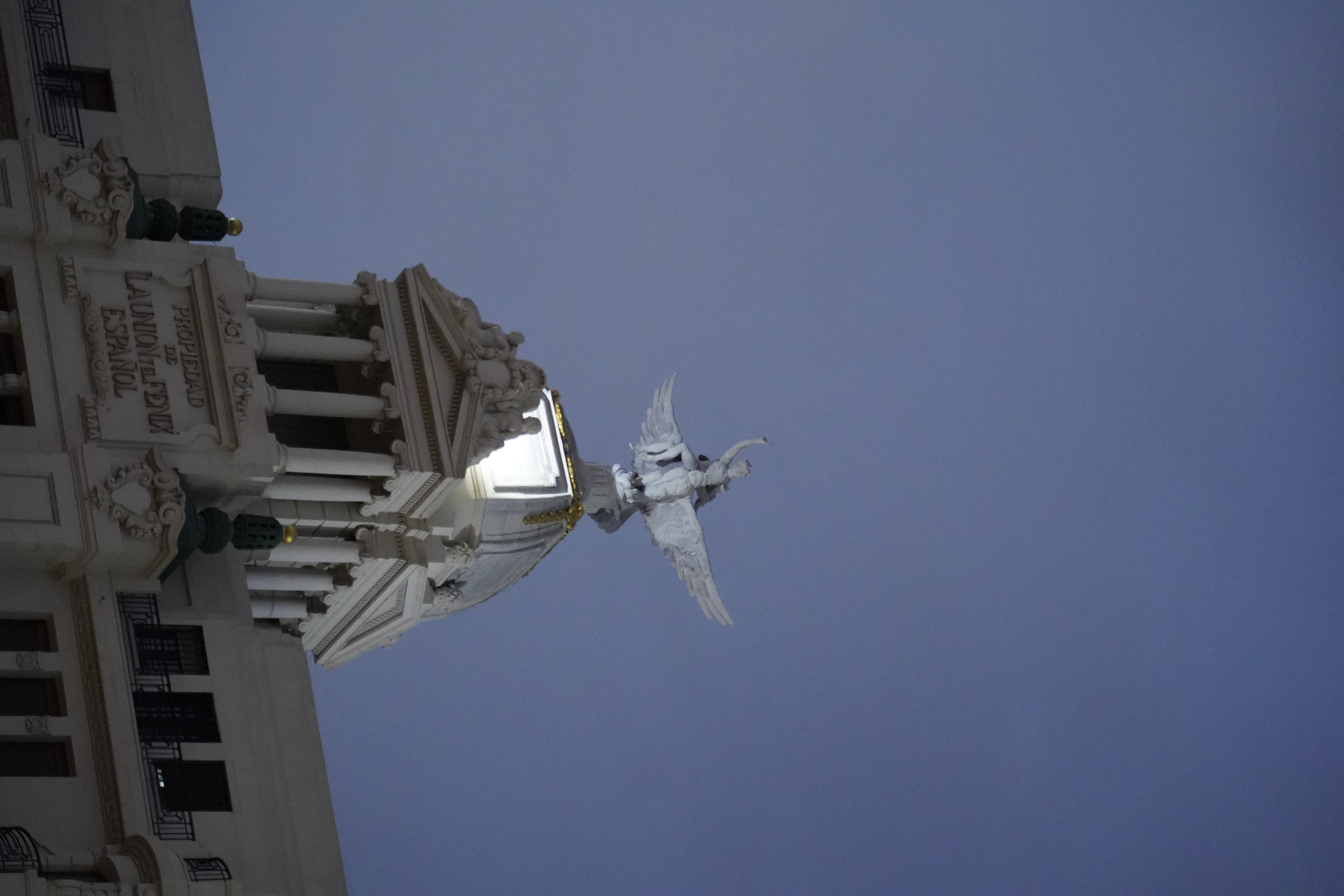 Aerial drone media project